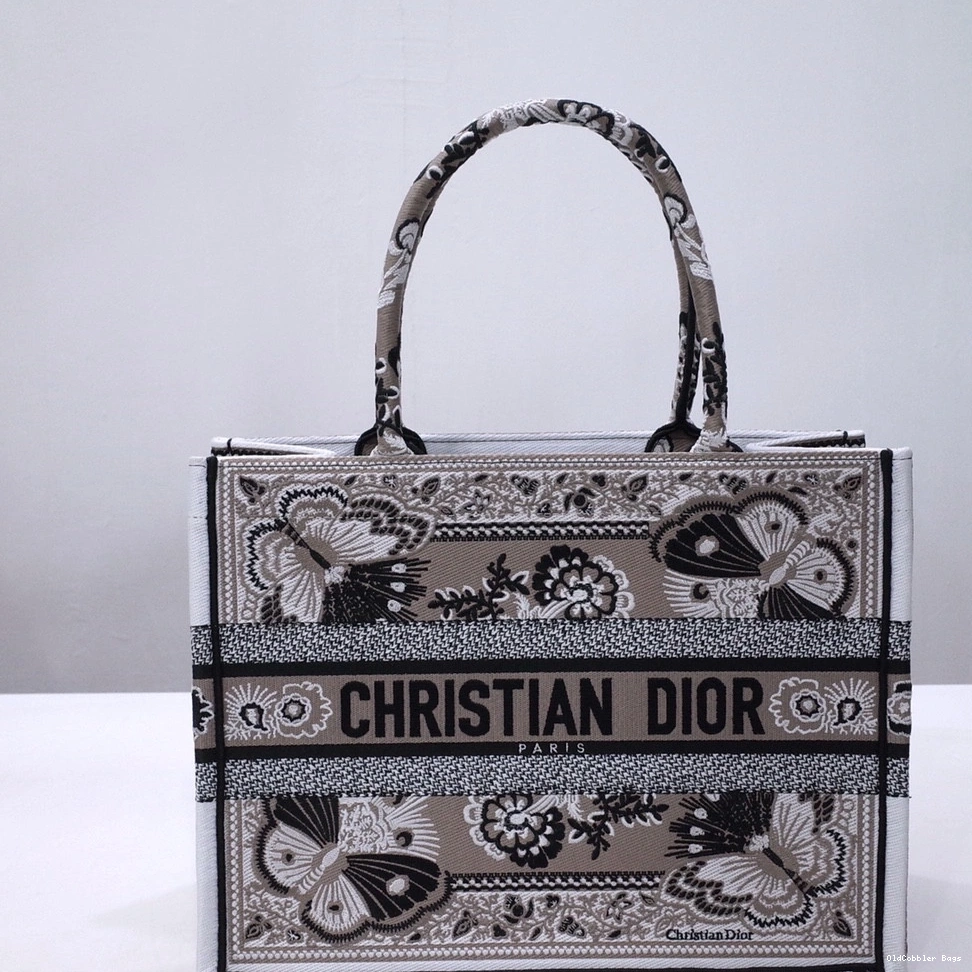 TOTE-36*18*28CM MEDIUM DIRO BOOK 0725